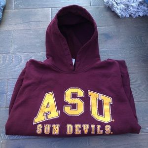 ASU sweatshirt